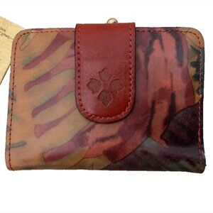 Patricia Nash Iberia Wallet